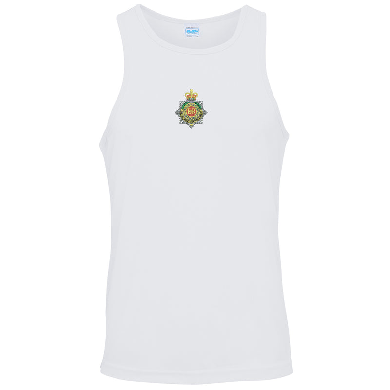 Royal Army Service Corps Vest