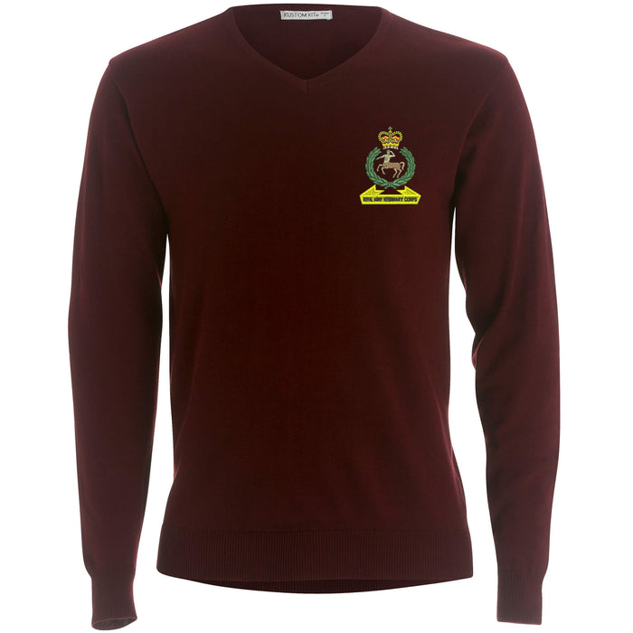 Royal Army Veterinary Corps Arundel Sweater
