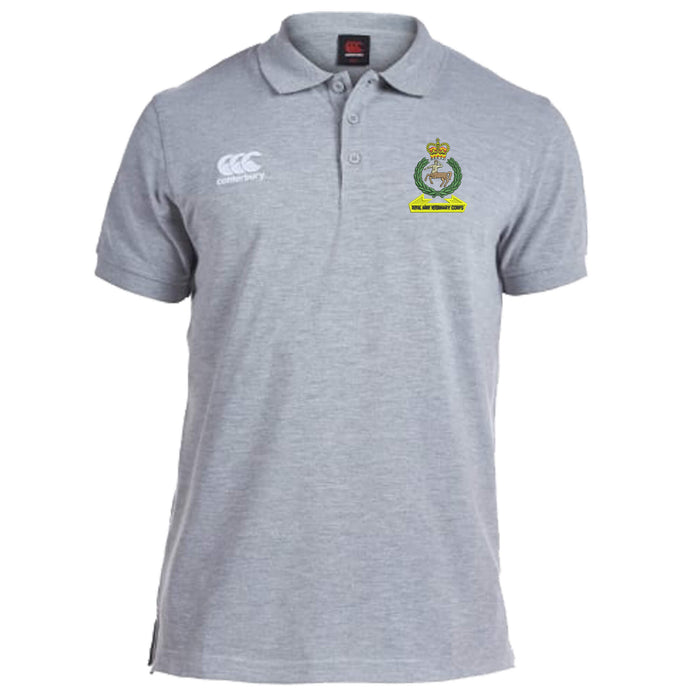 Royal Army Veterinary Corps Canterbury Rugby Polo