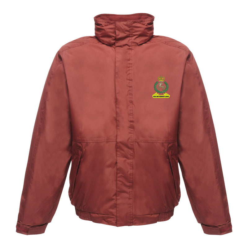 Royal Army Veterinary Corps Regatta Waterproof Jacket With Hood