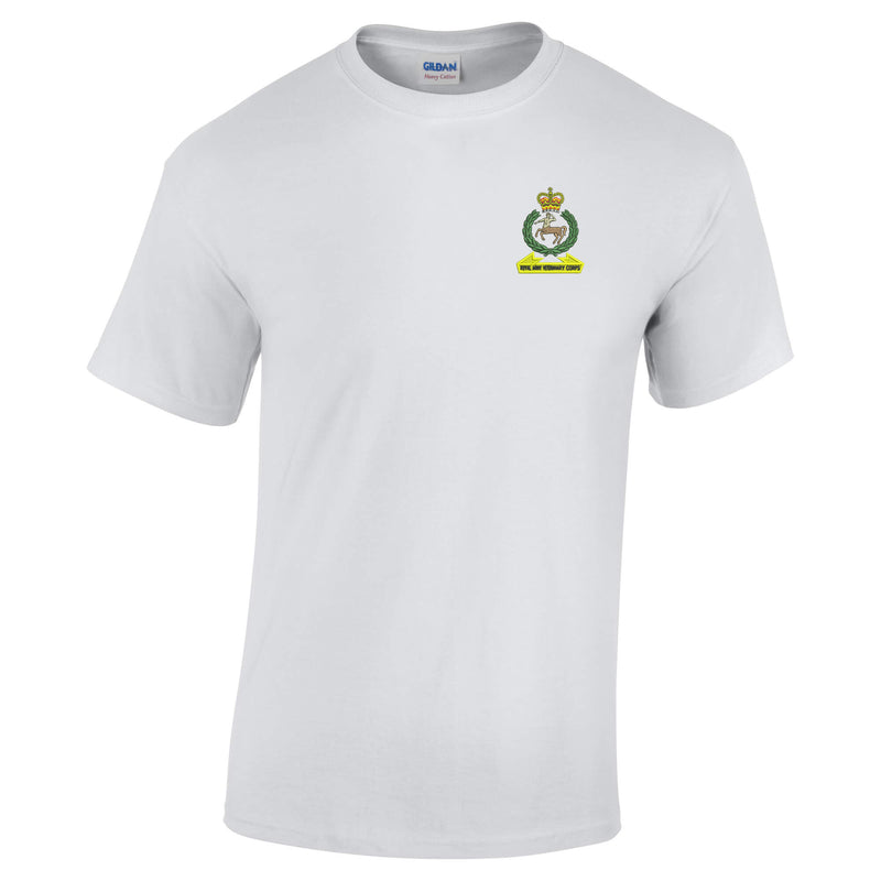 Royal Army Veterinary Corps Cotton T-Shirt