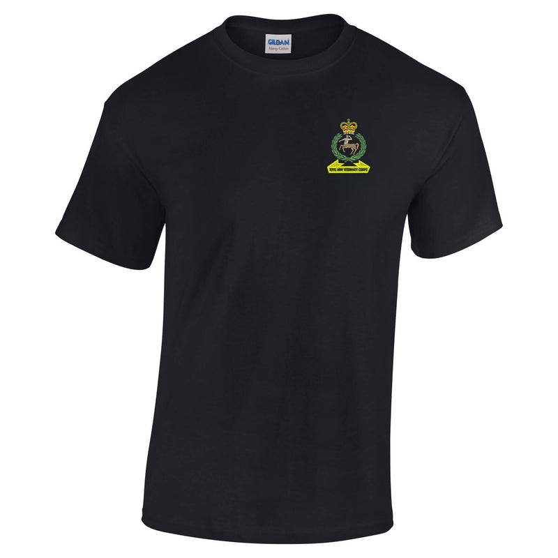 Royal Army Veterinary Corps Cotton T-Shirt