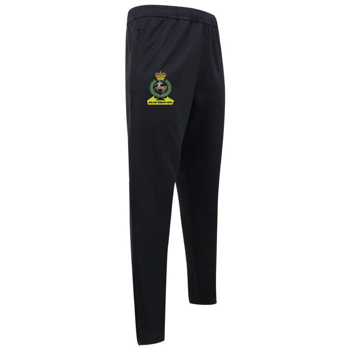 Royal Army Veterinary Corps Knitted Tracksuit Pants