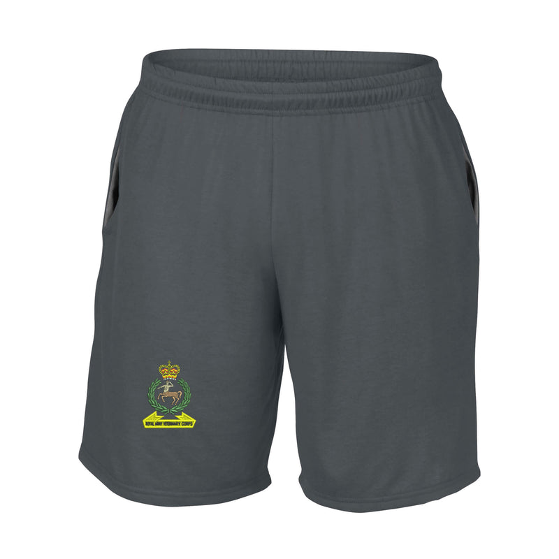 Royal Army Veterinary Corps Performance Shorts