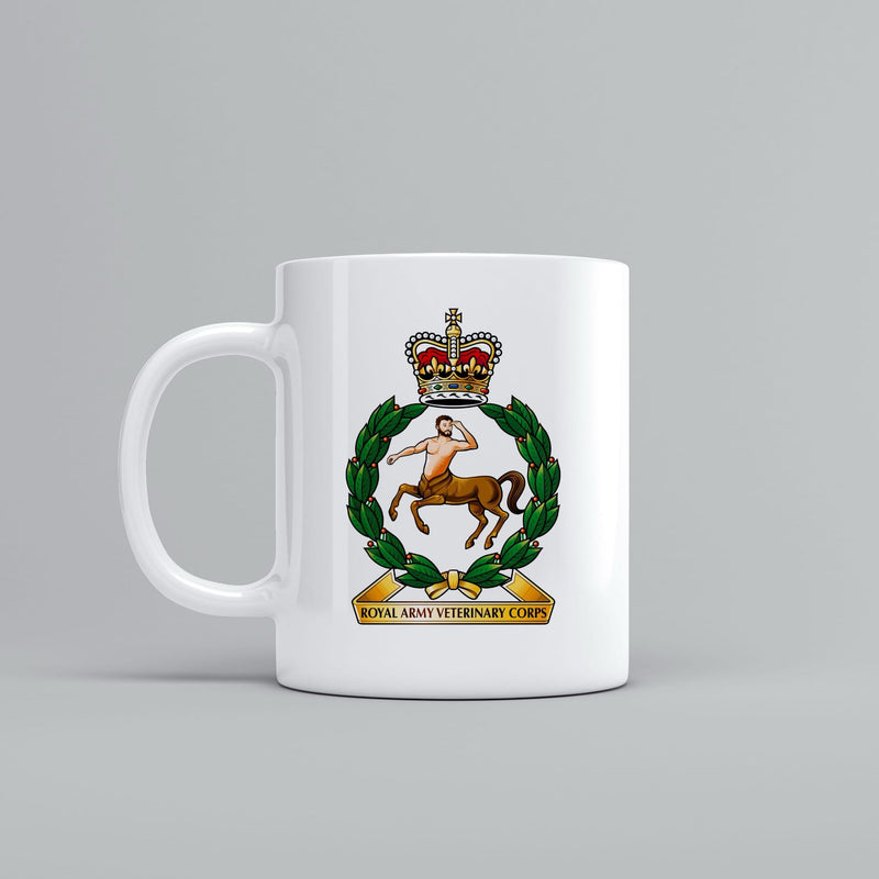 Royal Army Veterinary Corps Mug