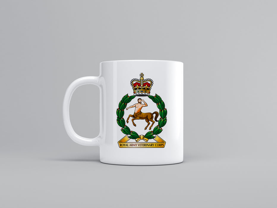 Royal Army Veterinary Corps Mug