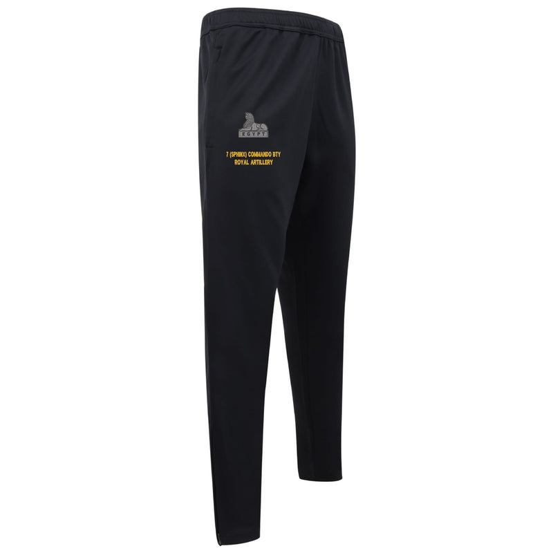 7 (Sphinx) Commando Battery Royal Artillery Knitted Tracksuit Pants