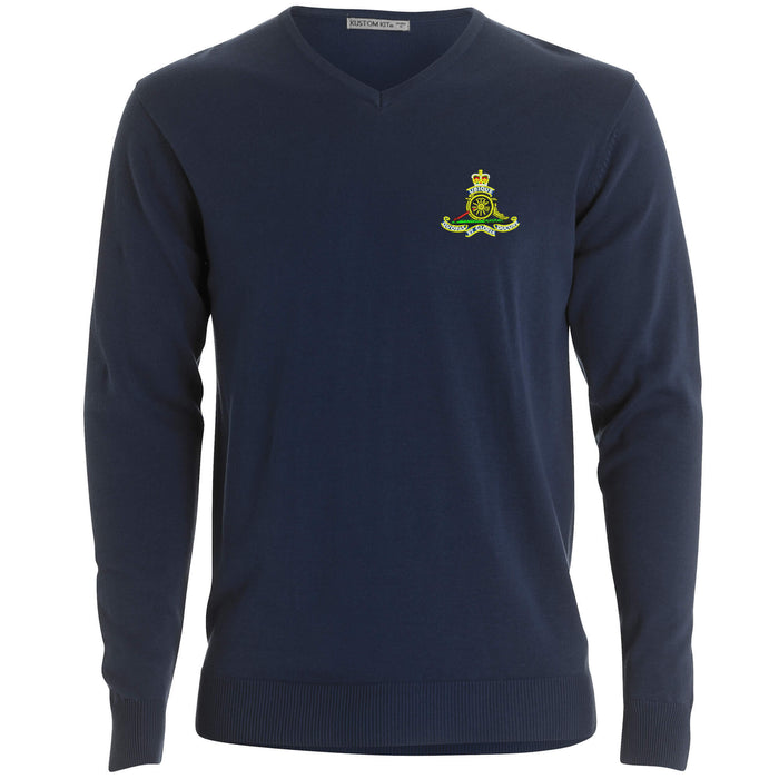Royal Artillery Arundel Sweater