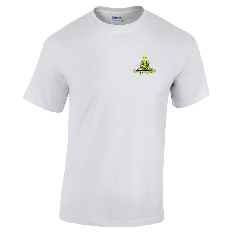 Royal Artillery Cotton T-Shirt