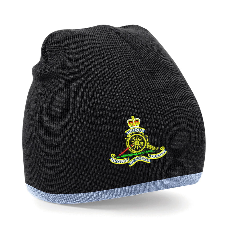 Royal Artillery Beanie Hat