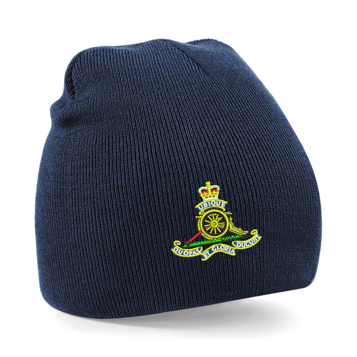 Royal Artillery Beanie Hat
