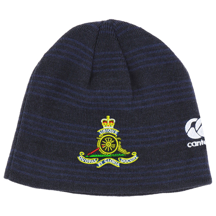 Royal Artillery Canterbury Beanie Hat
