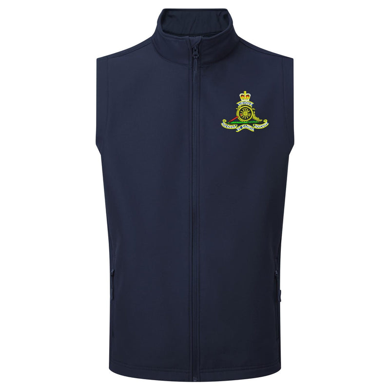 Royal Artillery Gilet