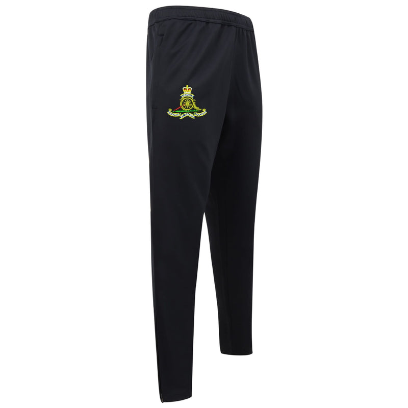 Royal Artillery Knitted Tracksuit Pants