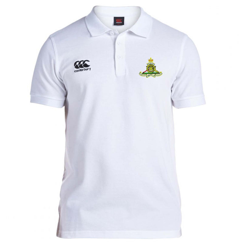 Royal Artillery Canterbury Rugby Polo