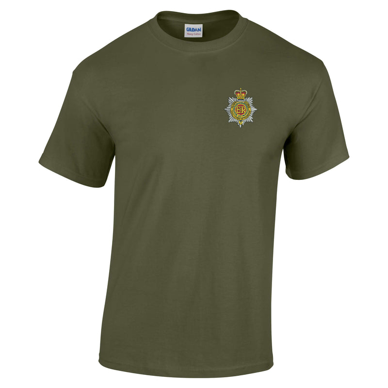 Royal Corps Transport Cotton T-Shirt