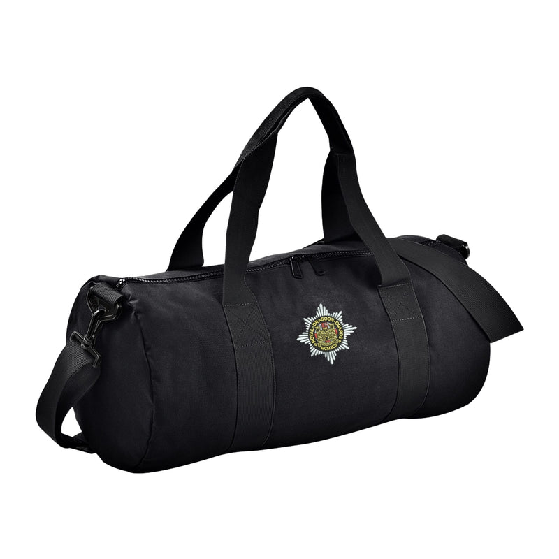 Royal Dragoon Guards Barrel Bag