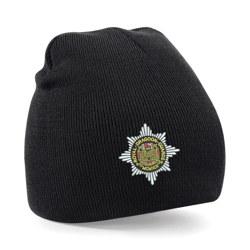 Royal Dragoon Guards Beanie Hat