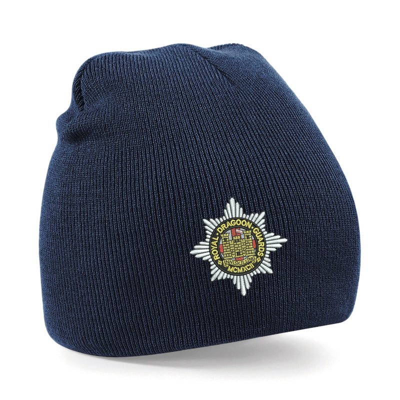 Royal Dragoon Guards Beanie Hat