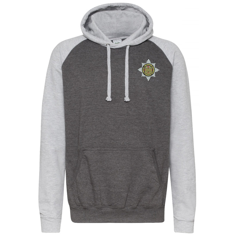 Royal Dragoon Guards Contrast Hoodie