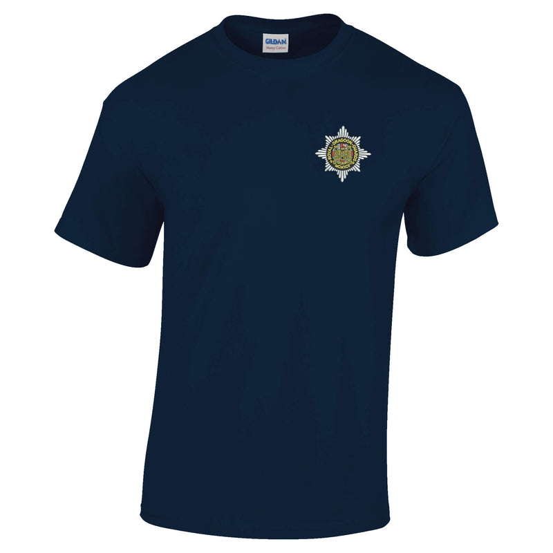 Royal Dragoon Guards Cotton T-Shirt