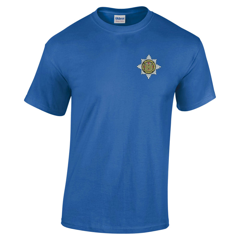 Royal Dragoon Guards Cotton T-Shirt
