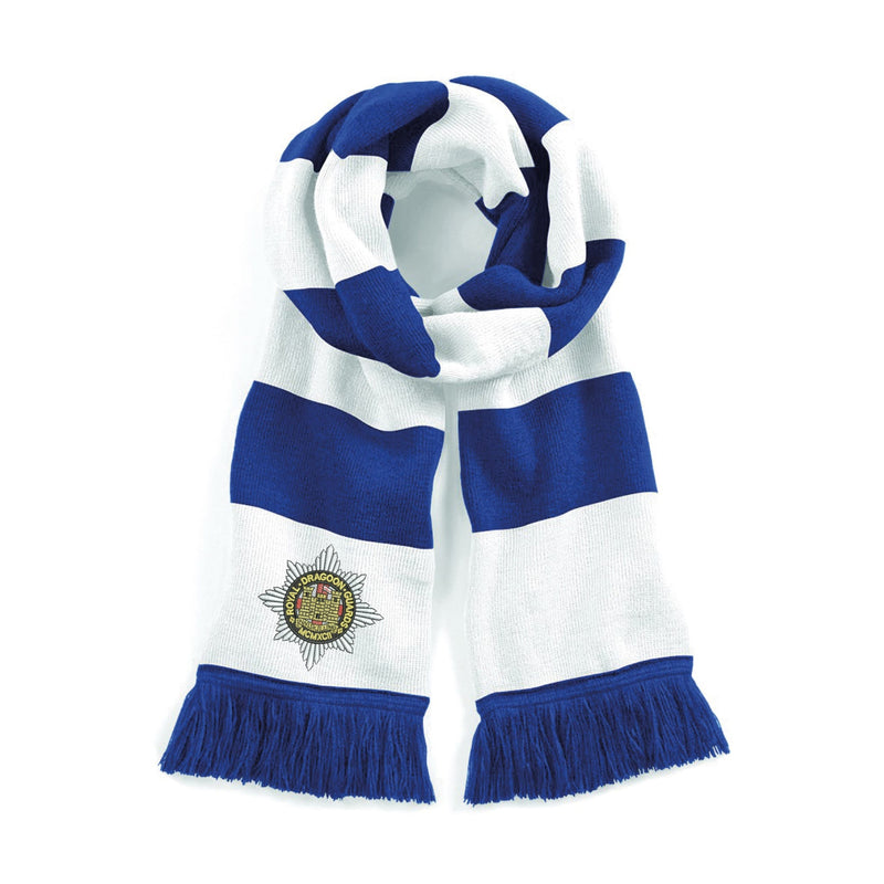 Royal Dragoon Guards Stadium Scarf