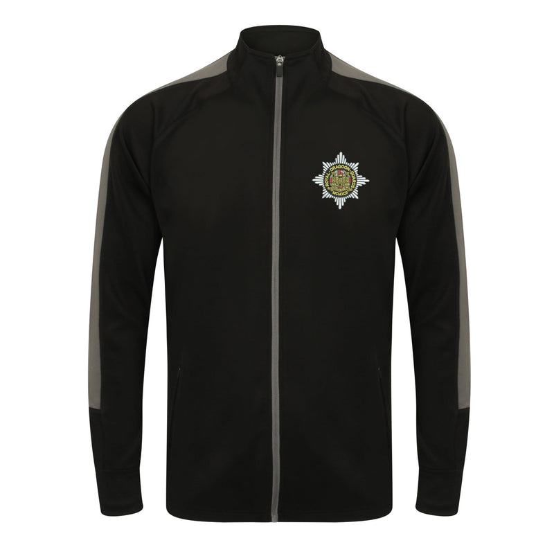 Royal Dragoon Guards Knitted Tracksuit Top