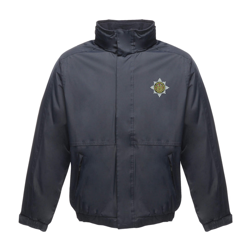 Royal Dragoon Guards Regatta Waterproof Jacket With Hood