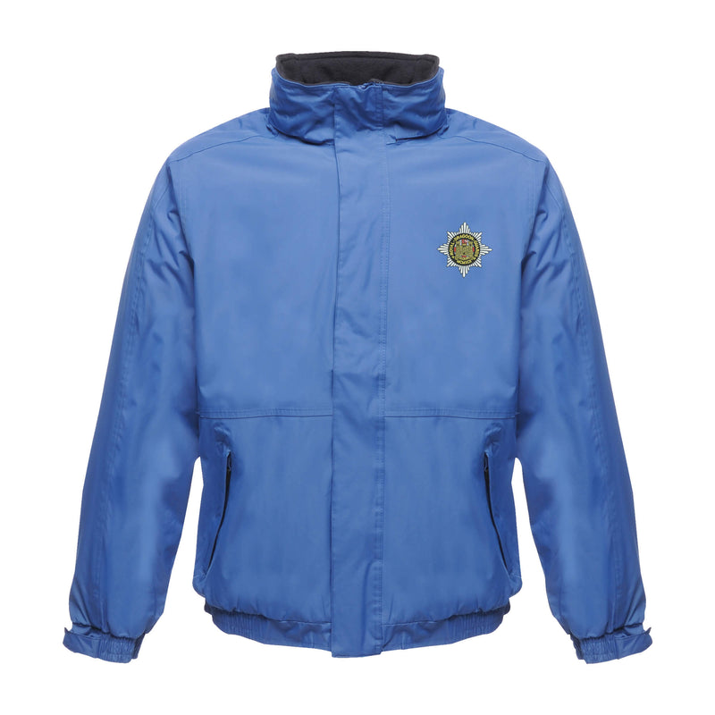 Royal Dragoon Guards Regatta Waterproof Jacket With Hood