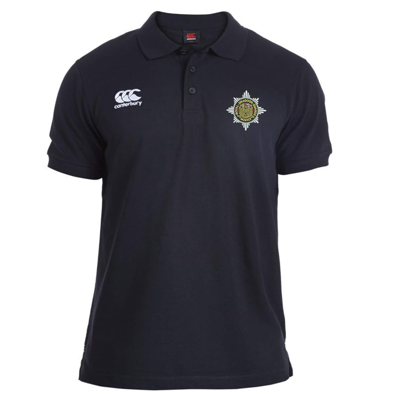 Royal Dragoon Guards Canterbury Rugby Polo