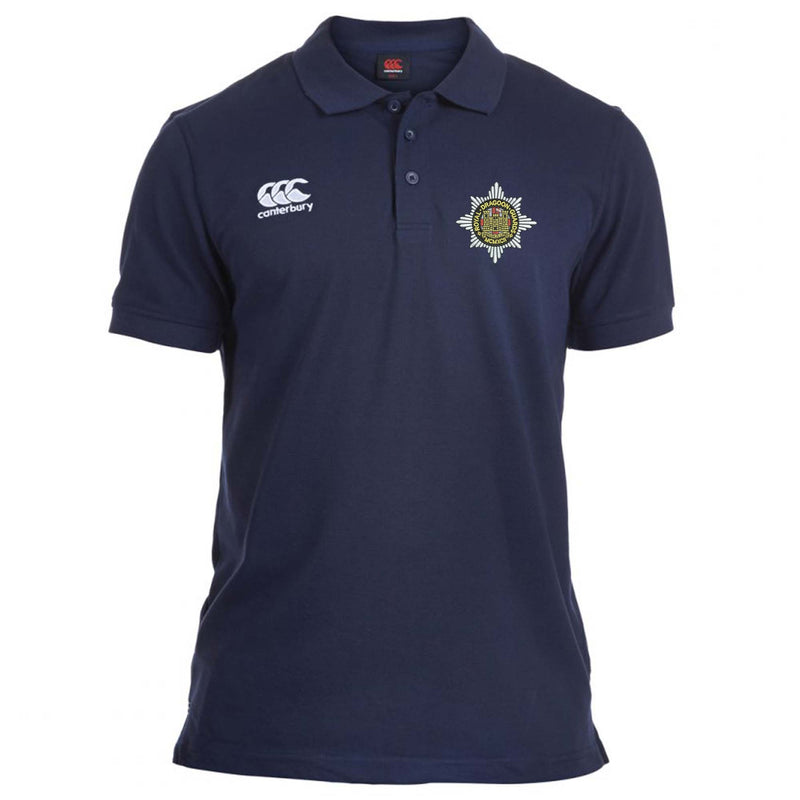 Royal Dragoon Guards Canterbury Rugby Polo