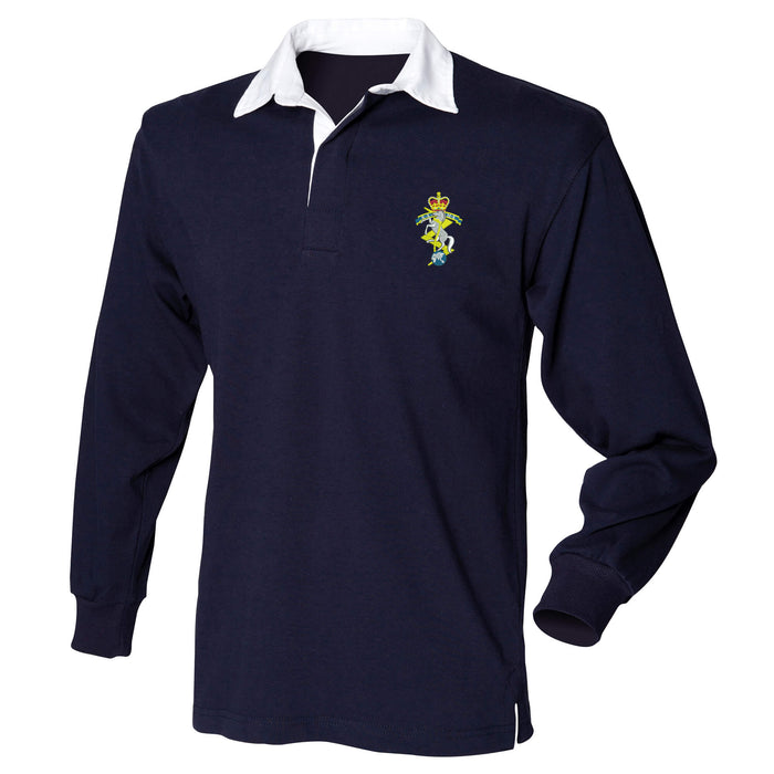 REME Long Sleeve Rugby Shirt