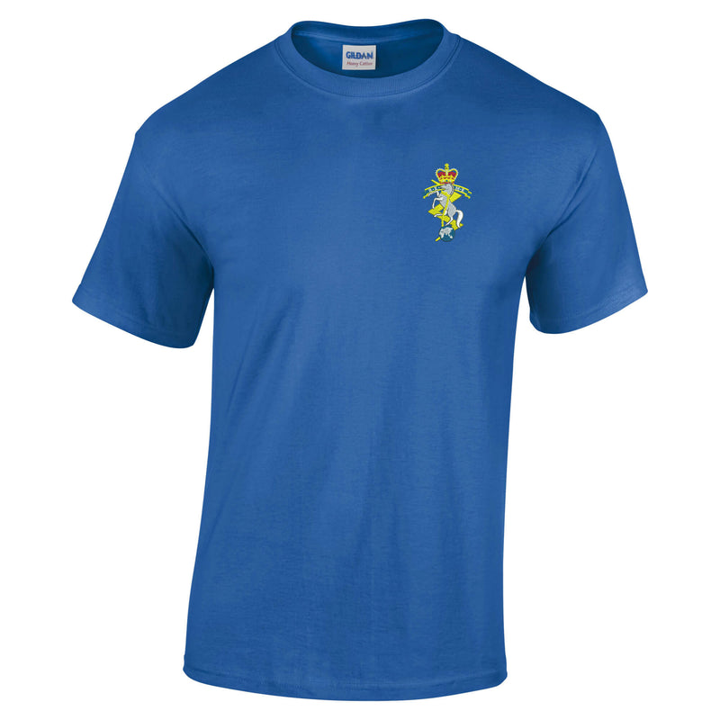 Royal Electrical and Mechanical Engineers (REME) Cotton T-Shirt