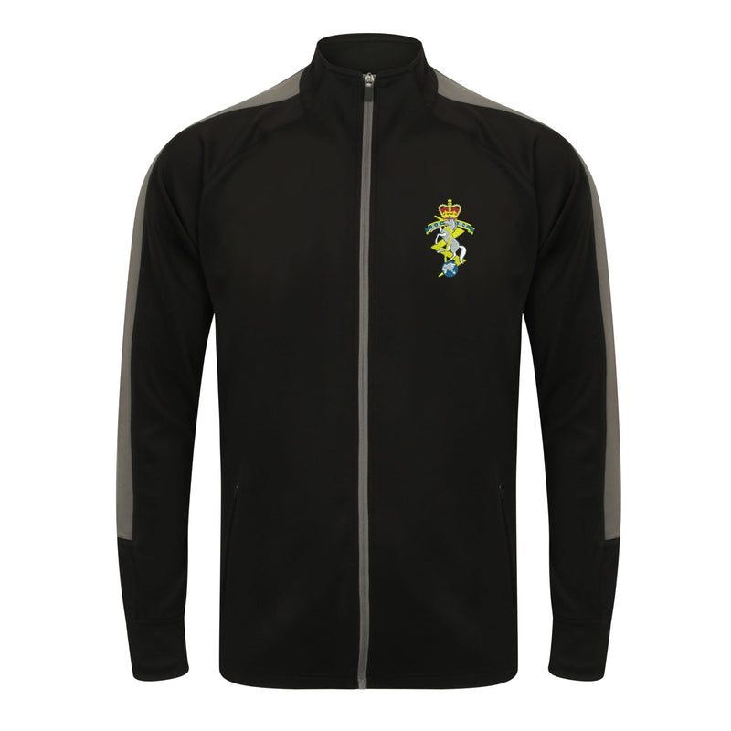Royal Electrical and Mechanical Engineers (REME) Knitted Tracksuit Top