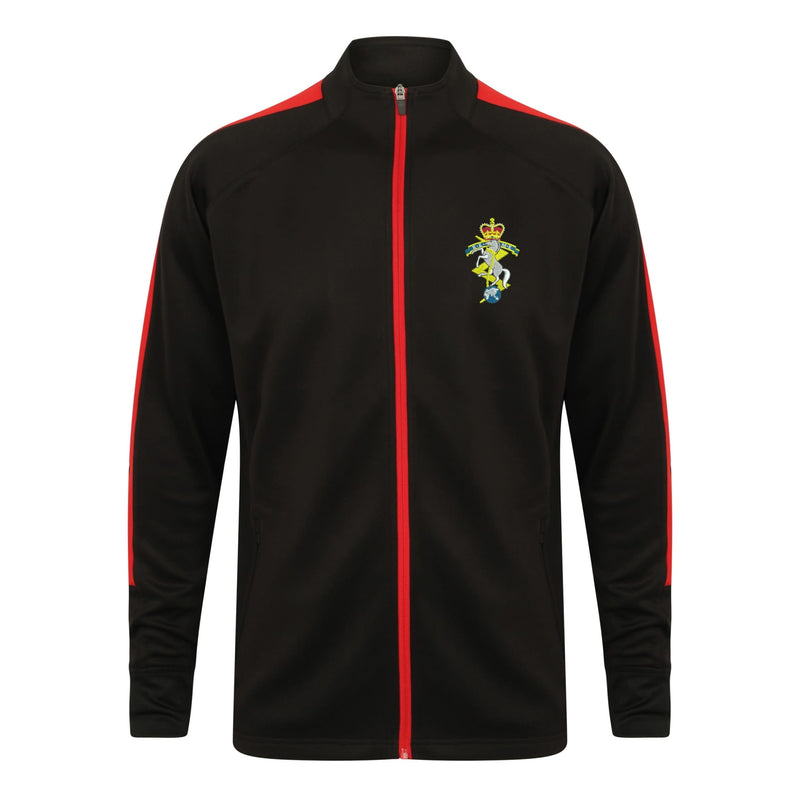 Royal Electrical and Mechanical Engineers (REME) Knitted Tracksuit Top