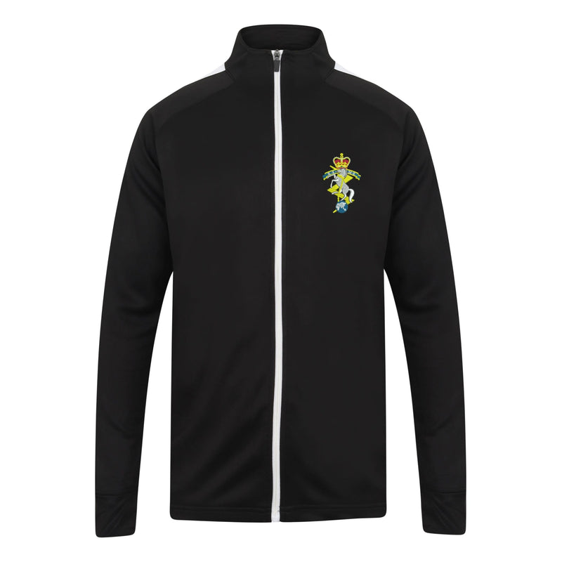 Royal Electrical and Mechanical Engineers (REME) Knitted Tracksuit Top