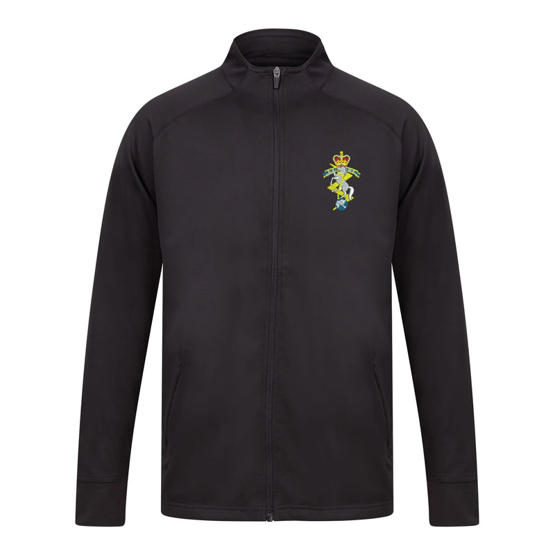 Royal Electrical and Mechanical Engineers (REME) Knitted Tracksuit Top