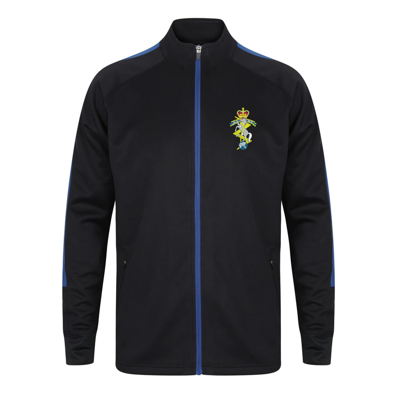 Royal Electrical and Mechanical Engineers (REME) Knitted Tracksuit Top