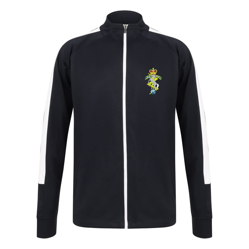 Royal Electrical and Mechanical Engineers (REME) Knitted Tracksuit Top
