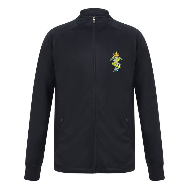 Royal Electrical and Mechanical Engineers (REME) Knitted Tracksuit Top