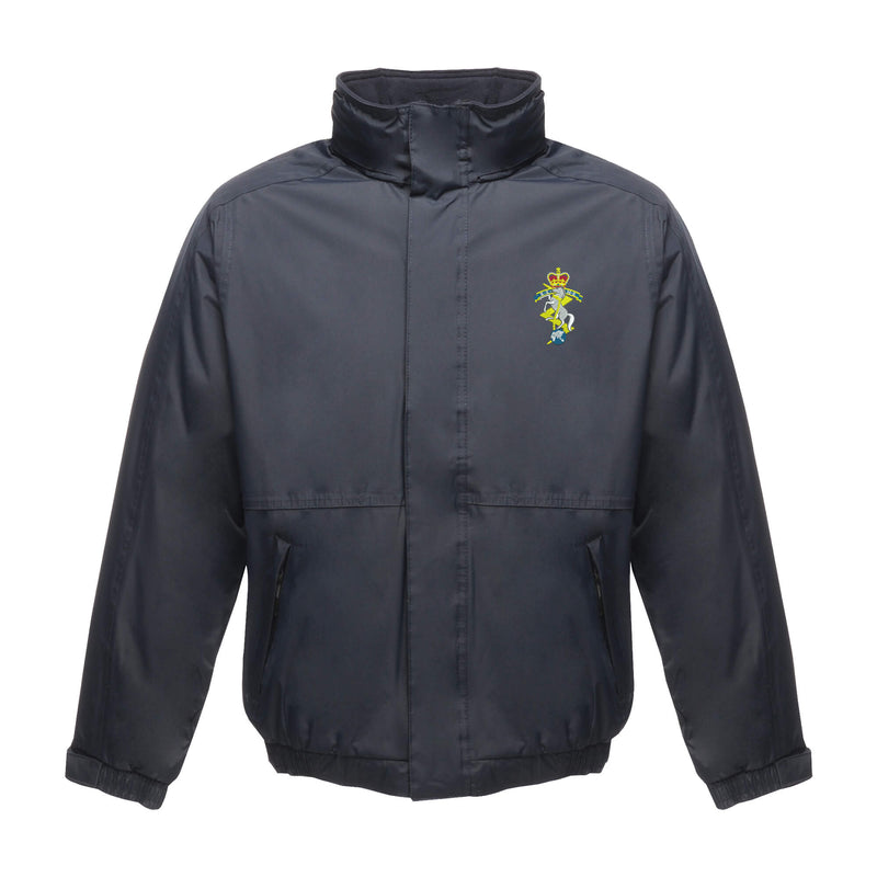 Royal Electrical Mechanical Engineers Regatta Waterproof Jacket With Hood