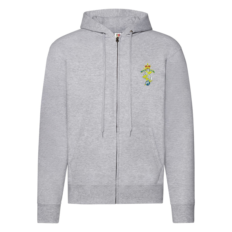 Royal Electrical and Mechanical Engineers (REME) Zipped Hoodie