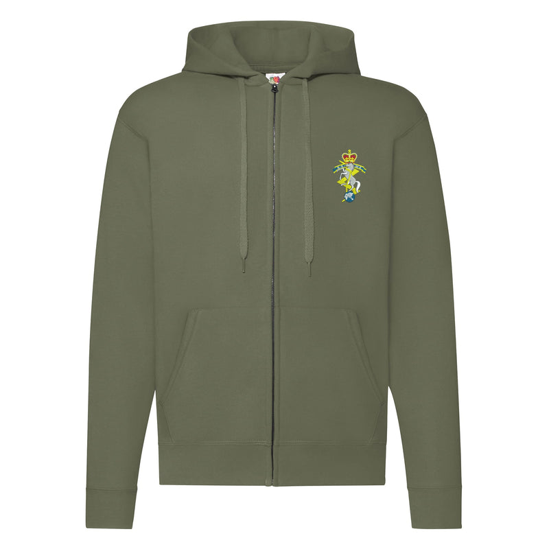 Royal Electrical and Mechanical Engineers (REME) Zipped Hoodie