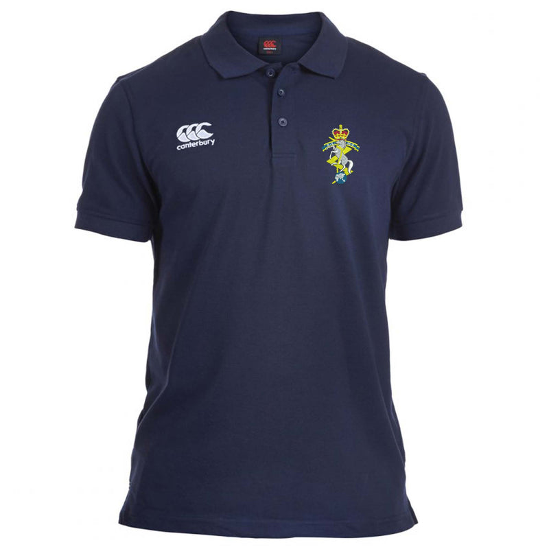 Royal Electrical and Mechanical Engineers (REME) Canterbury Rugby Polo