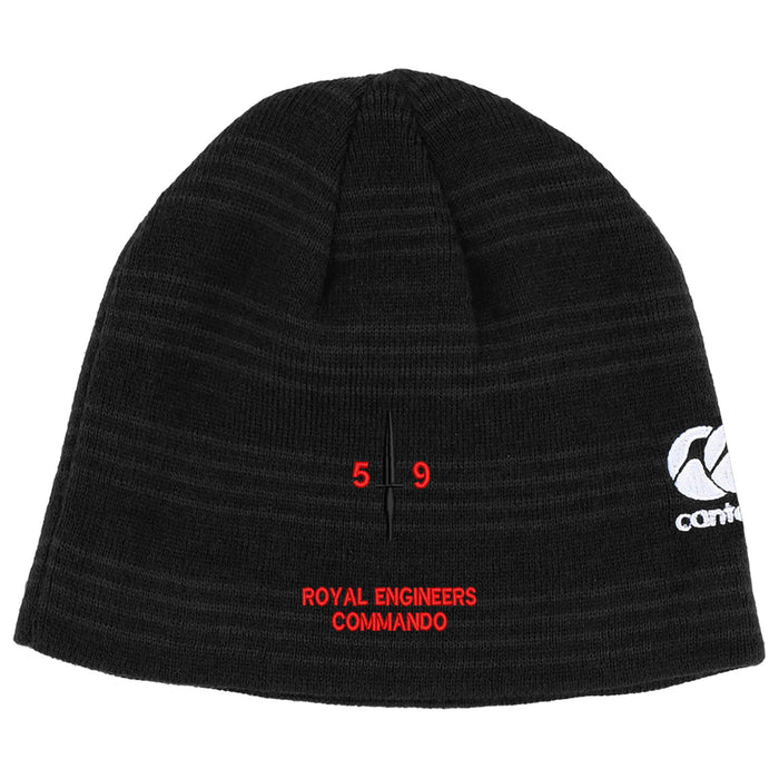 Royal Engineers 59 Commando Canterbury Beanie Hat