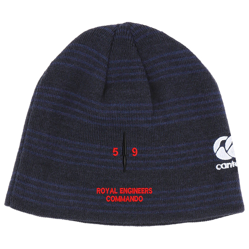 Royal Engineers 59 Commando Canterbury Beanie Hat