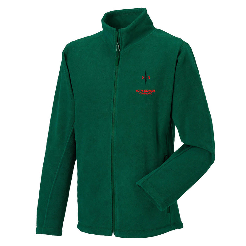 Royal Engineers 59 Commando Regatta Fleece