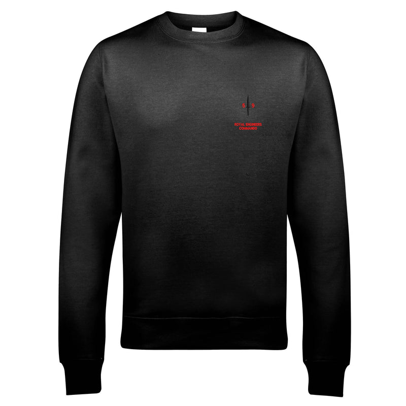 Royal Engineers 59 Commando Sweatshirt