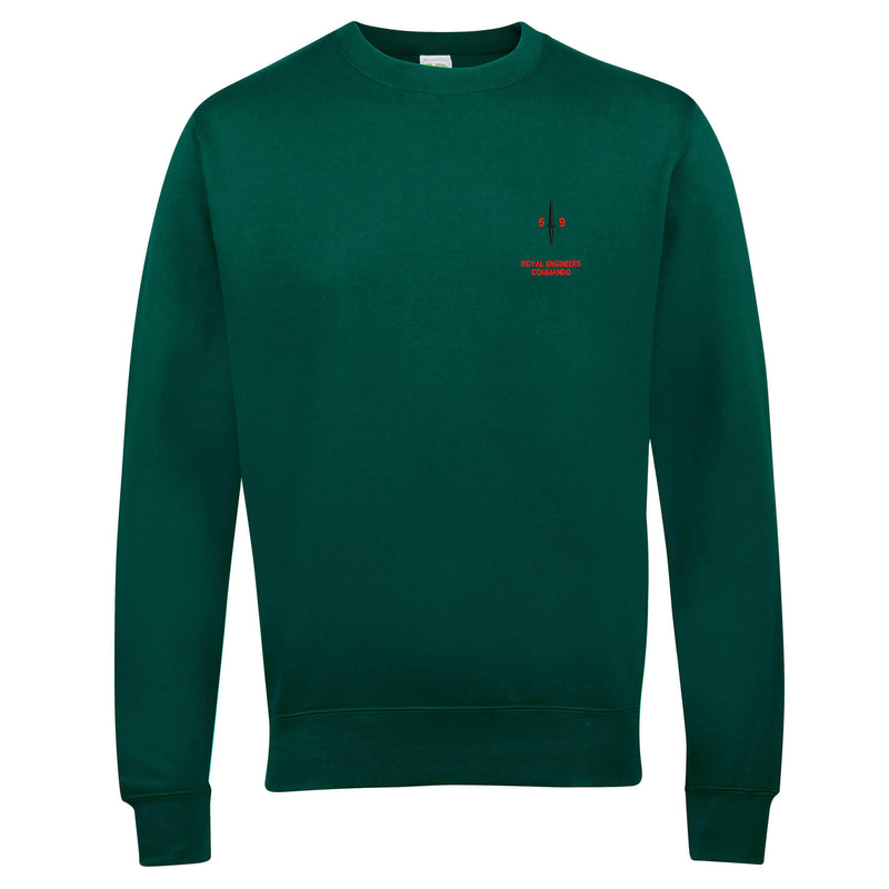 Royal Engineers 59 Commando Sweatshirt